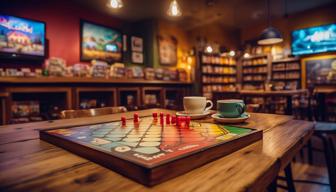 Analoges Spielvergnügen: Warum Brettspielcafés in vielen Städten boomenn Analoges Spielvergnügen: Warum Brettspielcafés in vielen Städten boomenn