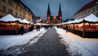 Anklage gegen Taleb A. wegen sechsfachen Mordes auf Magdeburger Weihnachtsmarkt erhoben