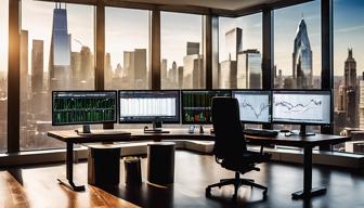 Anleger halten sich vor Nvidia-Zahlen zurück, Berichtssaison rückt in den Fokus