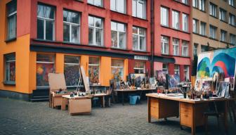 Berlin: Kampf um künstlerische Existenz in der Post-Cool Ära Berlin: Kampf um künstlerische Existenz in der Post-Cool Ära