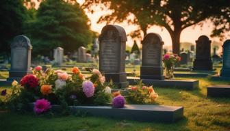 Bestatter in Deutschland: Eine finanzielle Herausforderung bei Beerdigungen Bestatter in Deutschland: Eine finanzielle Herausforderung bei Beerdigungen