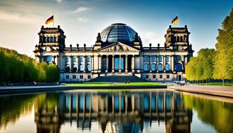 Bundestag startet neuen Versuch zur Besetzung von drei Richterstellen am Bundesverfassungsgericht