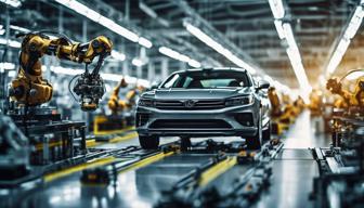 Chaos in der Autoindustrie: Nexperia-Chipmangel bedroht Produktionsausfälle Chaos in der Autoindustrie: Nexperia-Chipmangel bedroht Produktionsausfälle