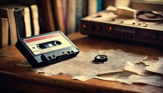 Das Geheimnis des mysteriösen Songs aus den Achtzigern endlich gelüftet: Die faszinierende Spurensuche zur Band aus Kiel Das Geheimnis des mysteriösen Songs aus den Achtzigern endlich gelüftet: Die faszinierende Spurensuche zur Band aus Kiel