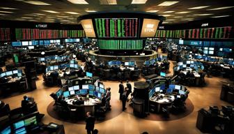 DAX erwartet schwächeren Start nach Powell's Äußerungen - ifo-Geschäftsklimaindex im Fokus DAX erwartet schwächeren Start nach Powell's Äußerungen - ifo-Geschäftsklimaindex im Fokus