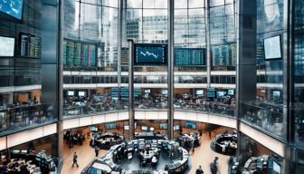 DAX schwächelt weiter: Wall Street auf Rekordkurs, deutsche Börse tritt auf der Stelle