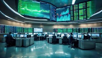 DAX startet Stabilisierungsversuch nach turbulenten Börsenwoche DAX startet Stabilisierungsversuch nach turbulenten Börsenwoche