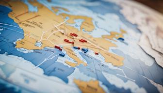 Der unvollendete Handelsdeal zwischen EU und USA: Hürden und Streitpunkte