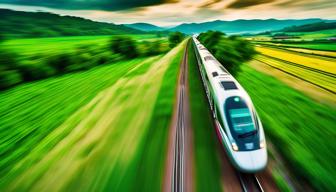 Deutsche Bahn verdichtet Fernverkehrstakt: Mehr Sprinter, weniger Halte Deutsche Bahn verdichtet Fernverkehrstakt: Mehr Sprinter, weniger Halte