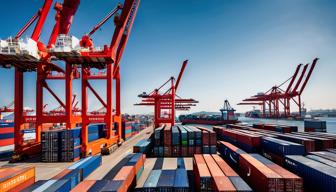 Deutsche Exporte steigen im September trotz Zollkonflikten Deutsche Exporte steigen im September trotz Zollkonflikten