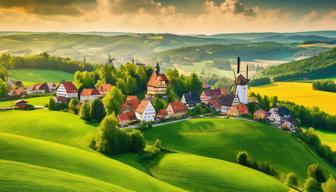 Deutschland: Einigkeit in Vielfalt oder Spaltung im Konsens? Deutschland: Einigkeit in Vielfalt oder Spaltung im Konsens?