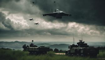 Deutschland rüstet auf: Schärfere Gesetze und Bundeswehreinsatz gegen Drohnenbedrohung Deutschland rüstet auf: Schärfere Gesetze und Bundeswehreinsatz gegen Drohnenbedrohung