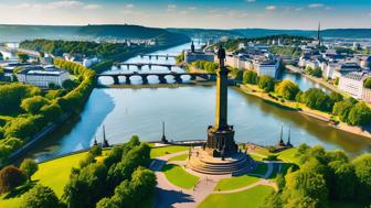 Die 10 besten Sehenswürdigkeiten Koblenz, die Sie gesehen haben müssen! Die 10 besten Sehenswürdigkeiten Koblenz, die Sie gesehen haben müssen!