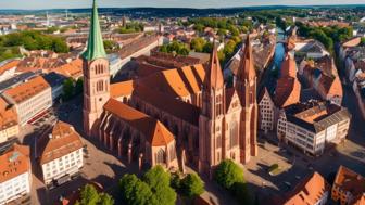 Die 10 unvergesslichsten Sehenswürdigkeiten in Speyer, die man nicht verpassen sollte