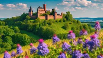Die 12 beeindruckendsten Burgbesichtigungen in Rheinland-Pfalz: Entdecken Sie Geschichte und Schönheit Die 12 beeindruckendsten Burgbesichtigungen in Rheinland-Pfalz: Entdecken Sie Geschichte und Schönheit