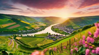 Die 12 schönsten Wanderwege an der Mosel für unvergessliche Naturerlebnisse Die 12 schönsten Wanderwege an der Mosel für unvergessliche Naturerlebnisse