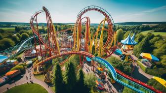 Die aufregendsten Freizeitparks Rheinland-Pfalz für unvergessliche Erlebnisse Die aufregendsten Freizeitparks Rheinland-Pfalz für unvergessliche Erlebnisse