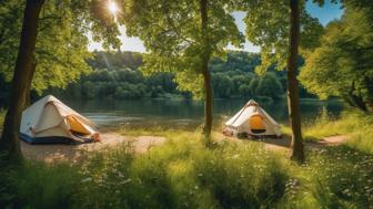 Die besten Campingplätze in Rheinland-Pfalz für unvergessliche Naturerlebnisse