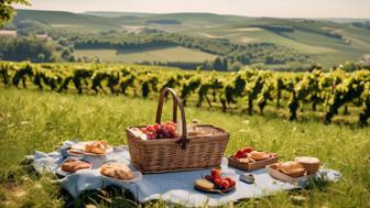 Die besten Picknickplätze Rheinland-Pfalz: Entspanntes Genießen in der Natur