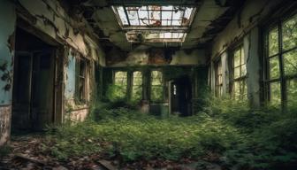 Die dunkle Seite der Urban Explorers: Wie der Hype um Lost Places ihre Zerstörung vorantreibt Die dunkle Seite der Urban Explorers: Wie der Hype um Lost Places ihre Zerstörung vorantreibt