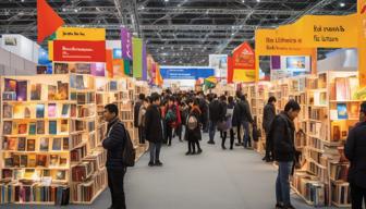 Die Frankfurter Buchmesse 2030: Das Event für 'New Adult' und globale Literaturvielfalt Die Frankfurter Buchmesse 2030: Das Event für 'New Adult' und globale Literaturvielfalt