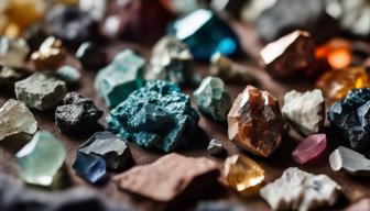 Die Herausforderung der seltenen Erden: Europas Weg zur Unabhängigkeit von China Die Herausforderung der seltenen Erden: Europas Weg zur Unabhängigkeit von China