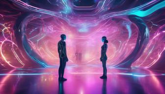 Die Zukunft der Beziehungen: Leben mit KI-Partnern Die Zukunft der Beziehungen: Leben mit KI-Partnern