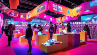 Die Zukunft des Literaturmarkts: KI, Kreativität und junge Leser im Fokus der 77. Frankfurter Buchmesse