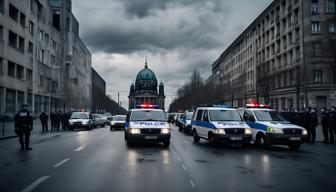 Drei mutmaßliche Hamas-Terroristen in Berlin festgenommen: Vorführung vor Bundesgerichtshof geplant Drei mutmaßliche Hamas-Terroristen in Berlin festgenommen: Vorführung vor Bundesgerichtshof geplant