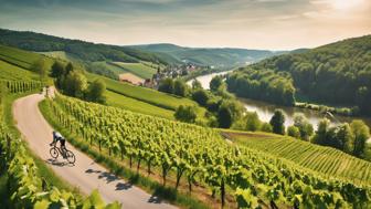 Entdecke die besten Fahrradtouren in der Pfalz: Dein ultimativer Guide