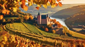 Entdecke Rheinland-Pfalz: Die besten Tipps für ein unvergessliches Wochenende Entdecke Rheinland-Pfalz: Die besten Tipps für ein unvergessliches Wochenende