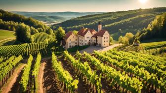 Entdecken Sie die besten Weinwanderungen in der Pfalz Entdecken Sie die besten Weinwanderungen in der Pfalz
