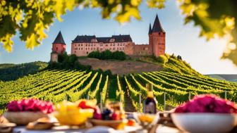 Entdecken Sie die Burgfestivals Rheinland-Pfalz: Ein Fest für die Sinne Entdecken Sie die Burgfestivals Rheinland-Pfalz: Ein Fest für die Sinne