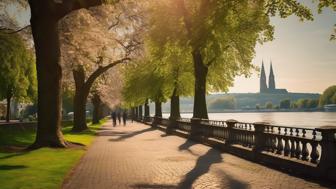 Entdecken Sie die Rheinpromenade Koblenz: Ein unvergesslicher Spaziergang am Rhein Entdecken Sie die Rheinpromenade Koblenz: Ein unvergesslicher Spaziergang am Rhein