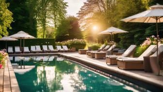 Entspannung pur: Die 15 besten Wellnesshotels Rheinland-Pfalz für einen erholsamen Kurzurlaub