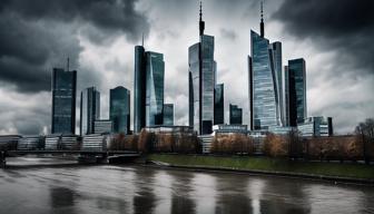 Finanzstabilitätsbericht 2025: Düsterer Ausblick für deutsche Banken und Staatsverschuldung Finanzstabilitätsbericht 2025: Düsterer Ausblick für deutsche Banken und Staatsverschuldung