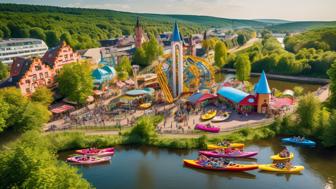 Freizeitaktivitäten für Kinder Rheinland-Pfalz: 25 unvergessliche Erlebnisse für die ganze Familie Freizeitaktivitäten für Kinder Rheinland-Pfalz: 25 unvergessliche Erlebnisse für die ganze Familie