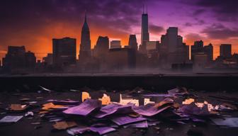 Führende europäische Ratingagentur senkt Bonitätsnote der USA aufgrund hoher Verschuldung und politischer Instabilität Führende europäische Ratingagentur senkt Bonitätsnote der USA aufgrund hoher Verschuldung und politischer Instabilität