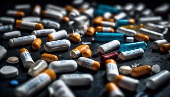 Gefälschte Medikamente im Online-Handel: Gesundheitsrisiken und kriminelle Machenschaften aufgedeckt Gefälschte Medikamente im Online-Handel: Gesundheitsrisiken und kriminelle Machenschaften aufgedeckt