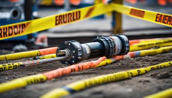 Glasfaserarbeiten gefährden Gasleitungen: Explosion in Daaden gibt Anlass zur Sorge Glasfaserarbeiten gefährden Gasleitungen: Explosion in Daaden gibt Anlass zur Sorge