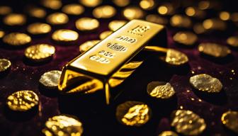 Goldpreis auf Rekordhoch: Was steckt hinter der steigenden Nachfrage und wie geht es weiter? Goldpreis auf Rekordhoch: Was steckt hinter der steigenden Nachfrage und wie geht es weiter?