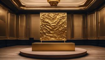 Gustav Klimt Gemälde erreicht Rekordverkaufspreis in New York - Goldene Toilette ebenfalls hoch gehandelt