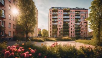 Housing First für Frauen mit Kindern: Wie ein Berliner Projekt obdachlosen Familien eine neue Zukunft schenkt