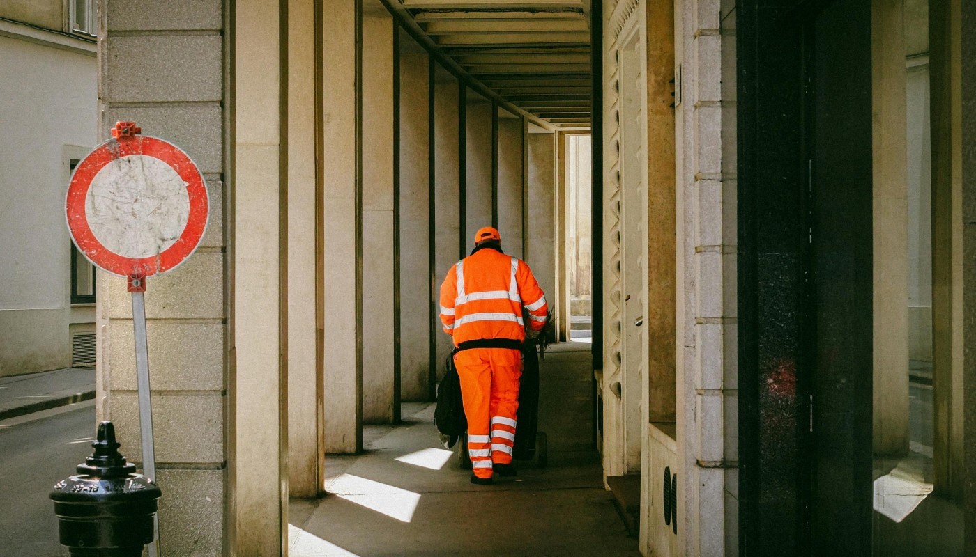 Kaiserslautern: Müllfahrer übergeben Unterschriftenliste für höhere Bezahlung