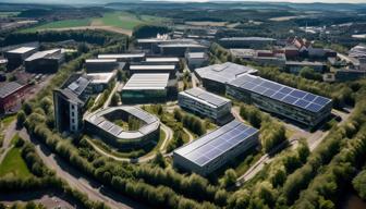 Kaiserslautern: Vom Industrie- zum Wissenschaftsstandort - Wie gelingt die Transformation? Kaiserslautern: Vom Industrie- zum Wissenschaftsstandort - Wie gelingt die Transformation?