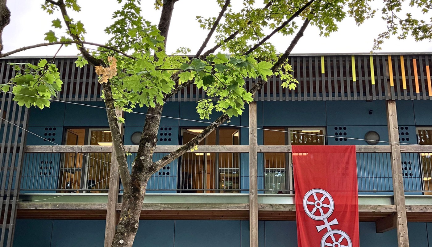 Kindertagesstätte Am Zagrebplatz in Mainz-Hechtsheim offiziell eröffnet Kindertagesstätte Am Zagrebplatz in Mainz-Hechtsheim offiziell eröffnet