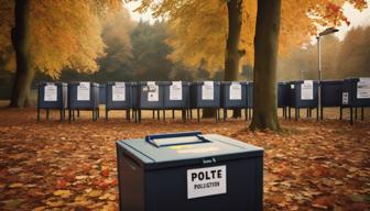 Kommunalwahl in NRW: AfD auf dem Vormarsch - Stimmung gegen schwarz-rote Regierung Kommunalwahl in NRW: AfD auf dem Vormarsch - Stimmung gegen schwarz-rote Regierung