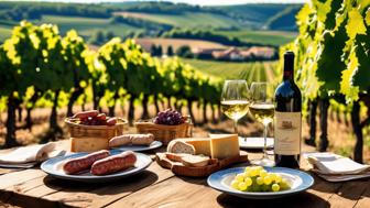 Kulinarische Touren Pfalz: Entdecken Sie die besten Genüsse der Pfalz Kulinarische Touren Pfalz: Entdecken Sie die besten Genüsse der Pfalz