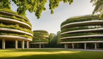 Licht, Luft und Nachhaltigkeit: Was die Hufeisensiedlung in Berlin vor 100 Jahren lehrt Licht, Luft und Nachhaltigkeit: Was die Hufeisensiedlung in Berlin vor 100 Jahren lehrt