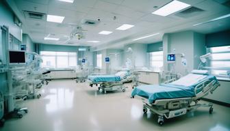 Mehr Menschen in Deutschland stationär behandelt - Verkürzte Krankenhausaufenthalte und steigende Ärztezahl Mehr Menschen in Deutschland stationär behandelt - Verkürzte Krankenhausaufenthalte und steigende Ärztezahl